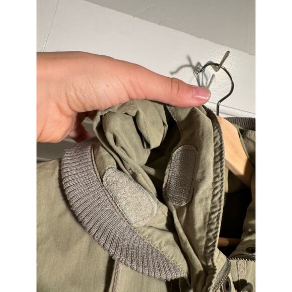 Rip Curl Army Green Jacket, XS - Picture 12 of 14